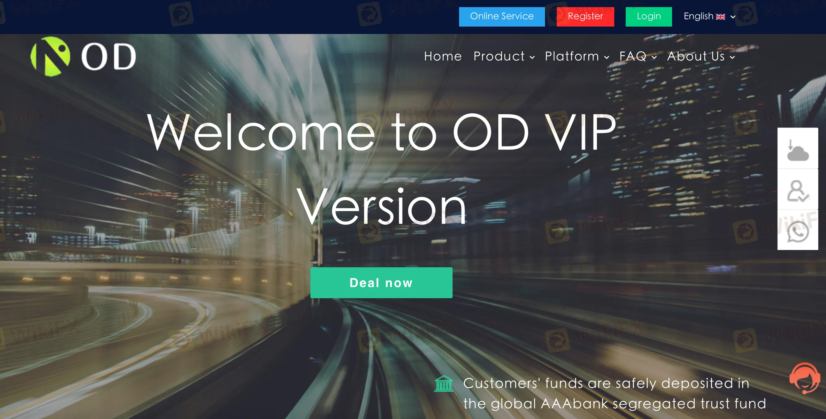 Overview of ODVIPVersion