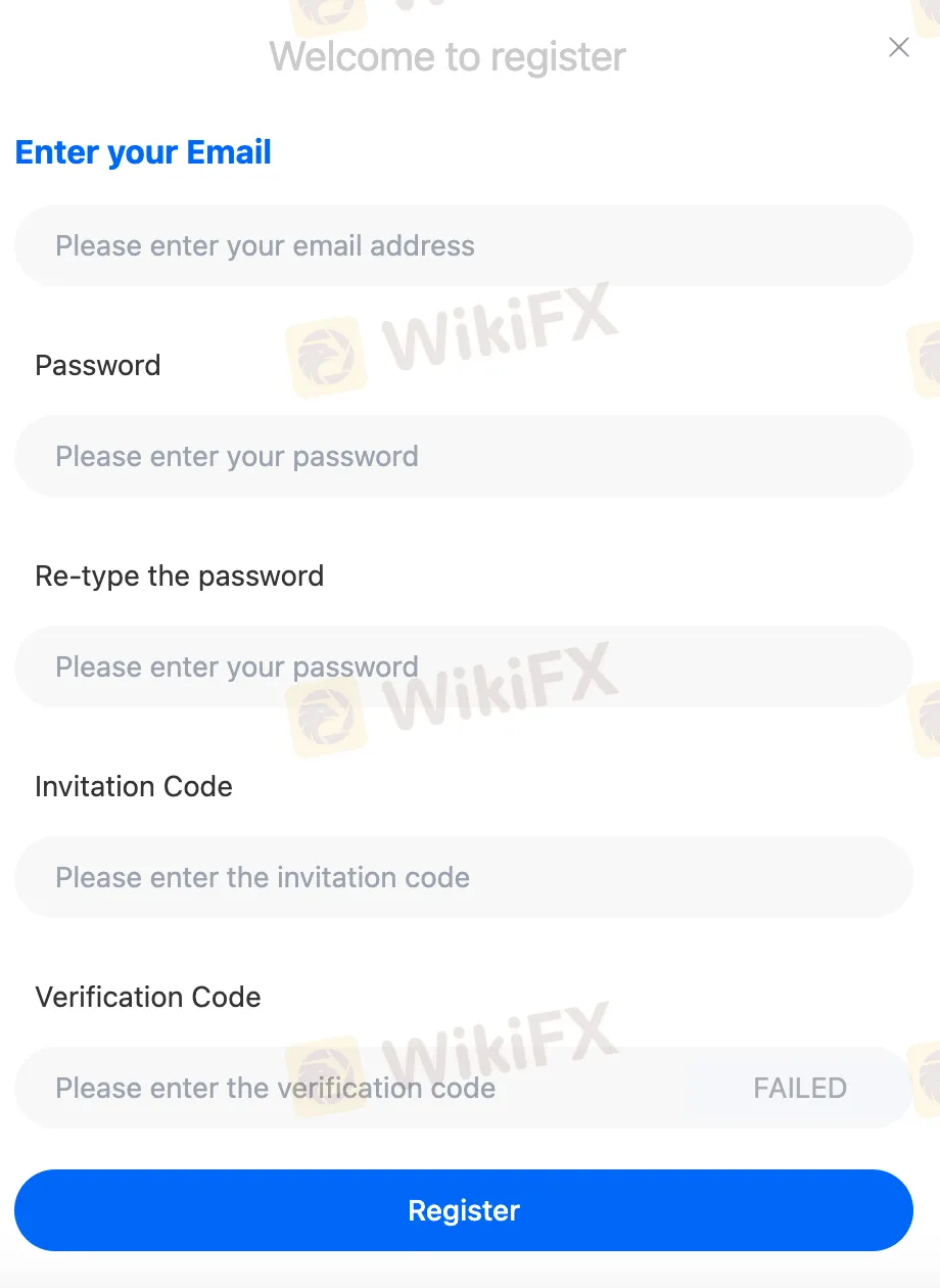 How to Open an Account?