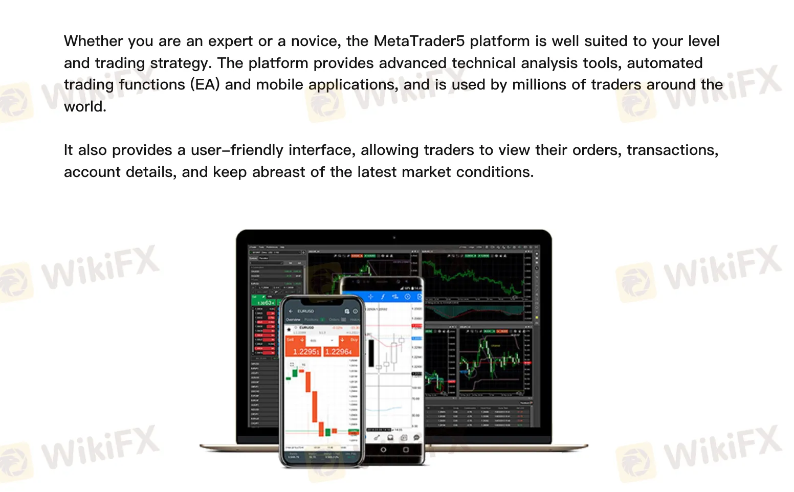 Trading Platform