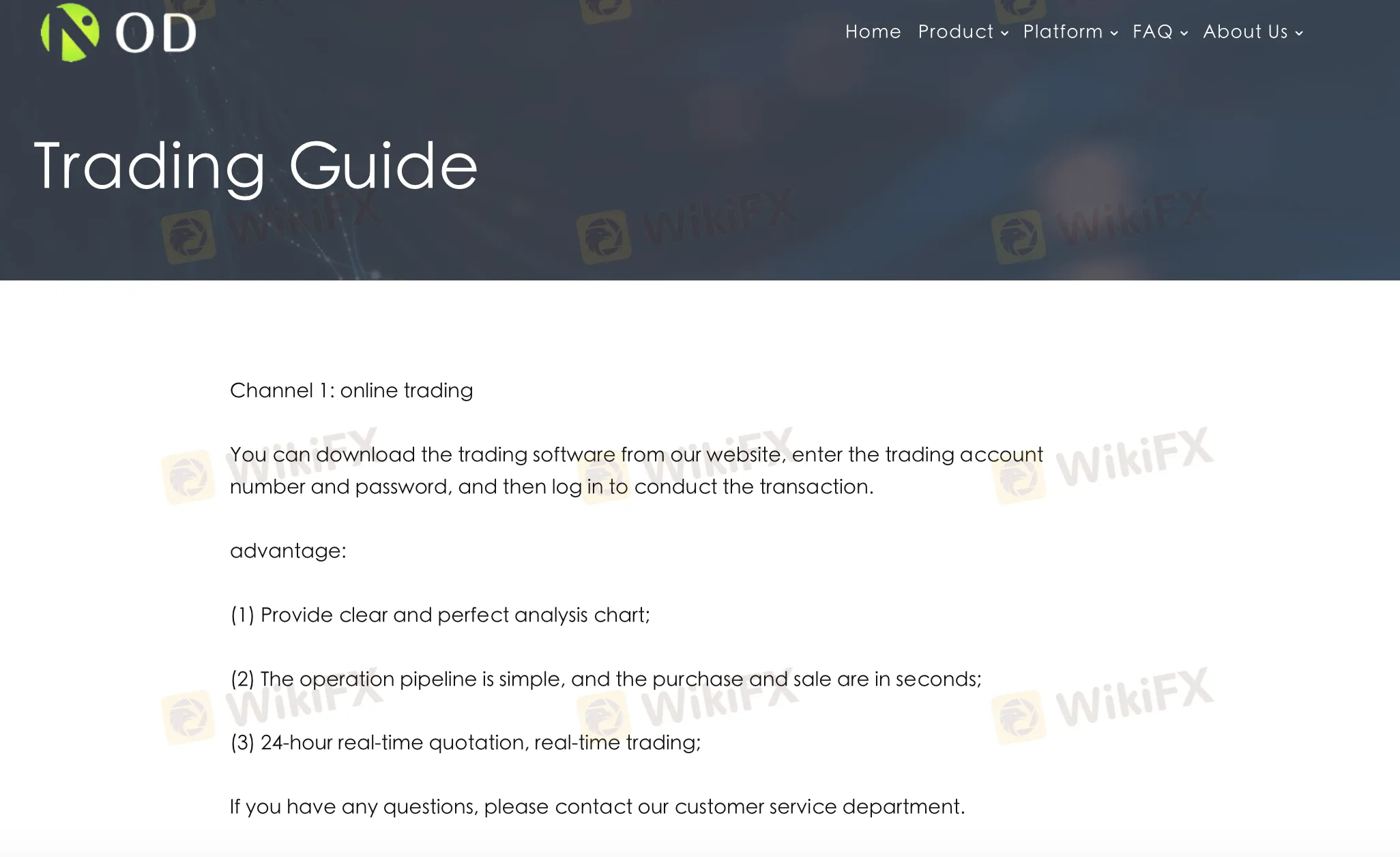 Educational Resources