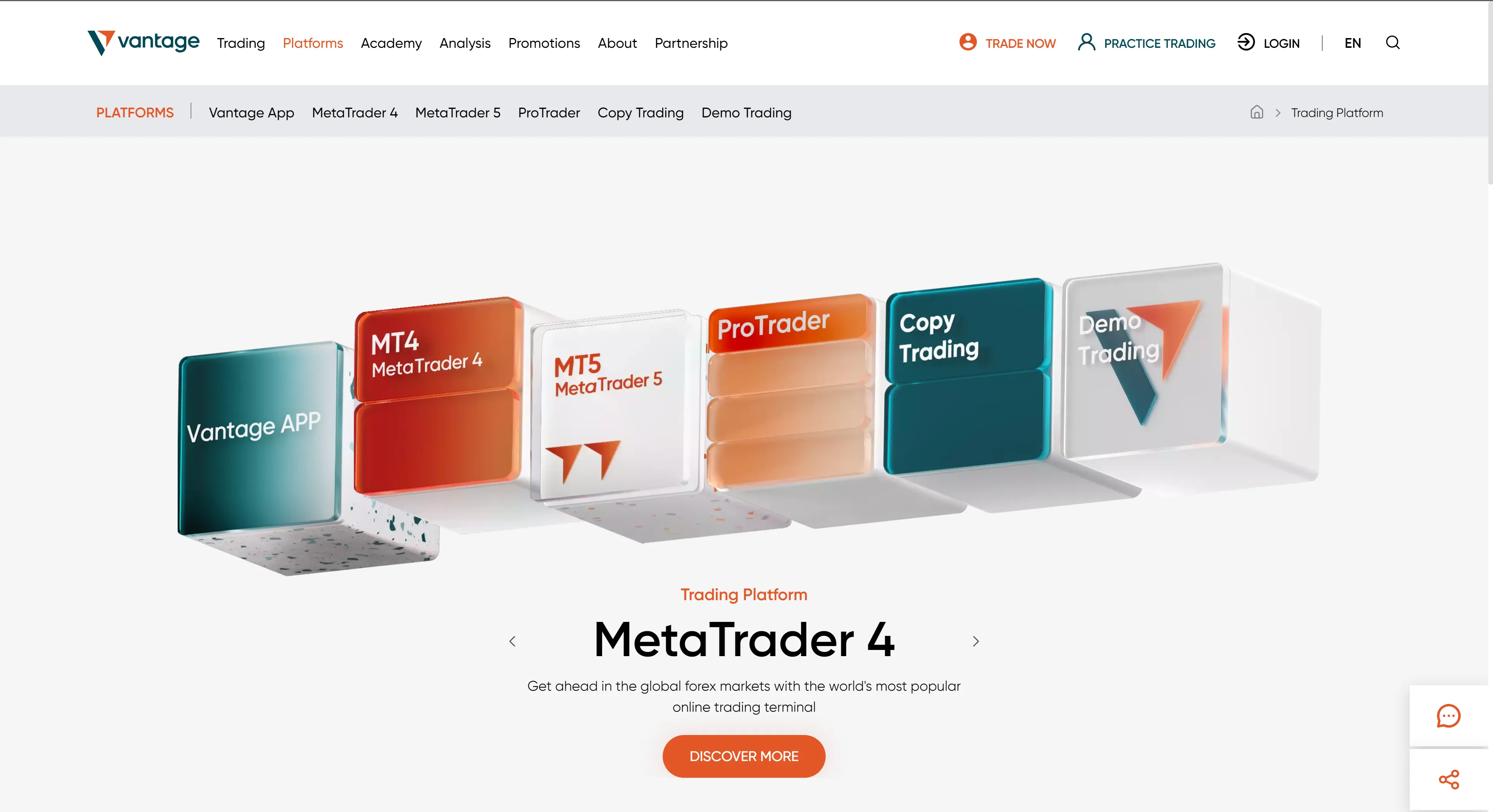 Торговая платформа Торговая платформа