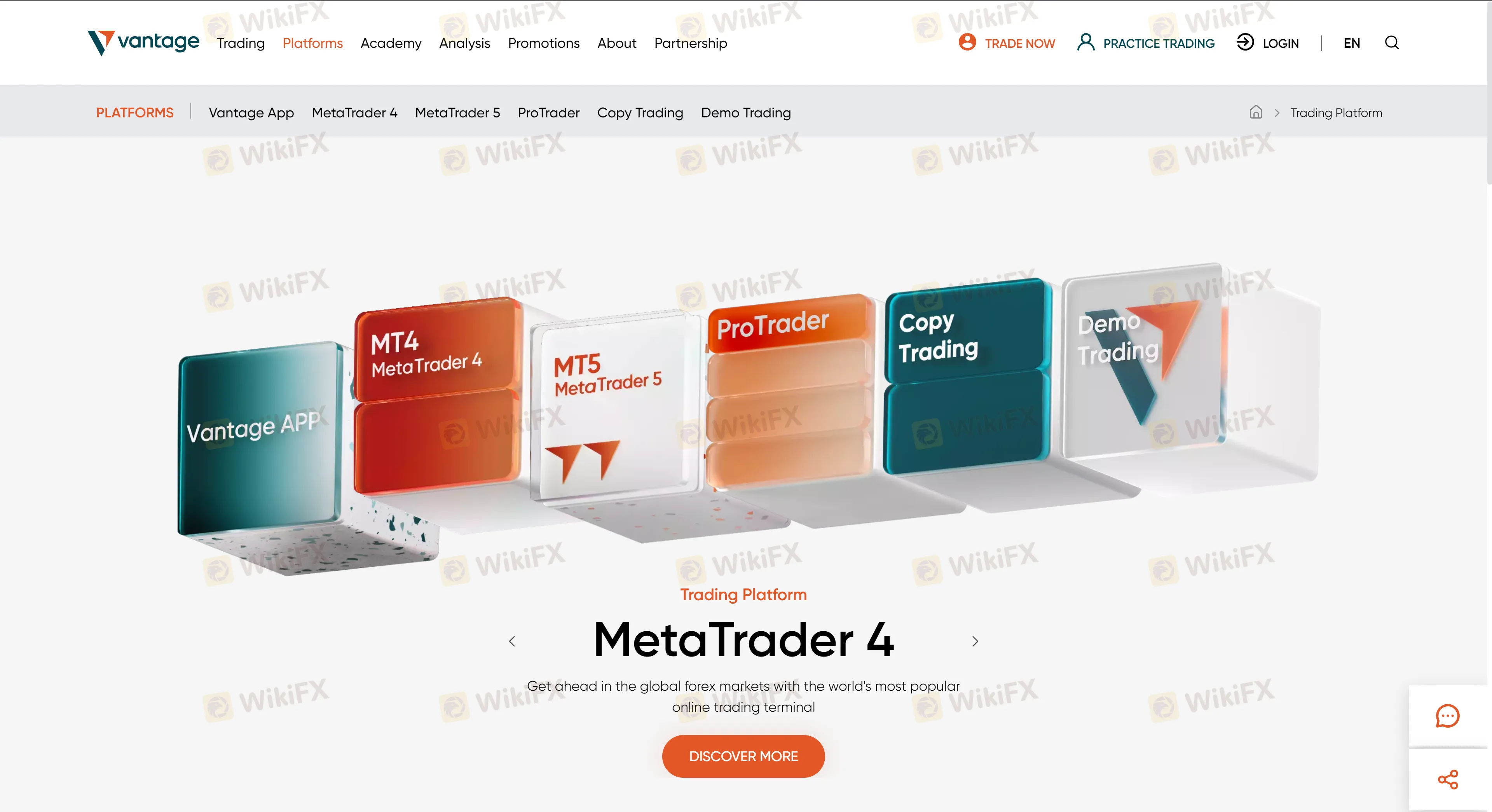 Trading Platform Trading Platform
