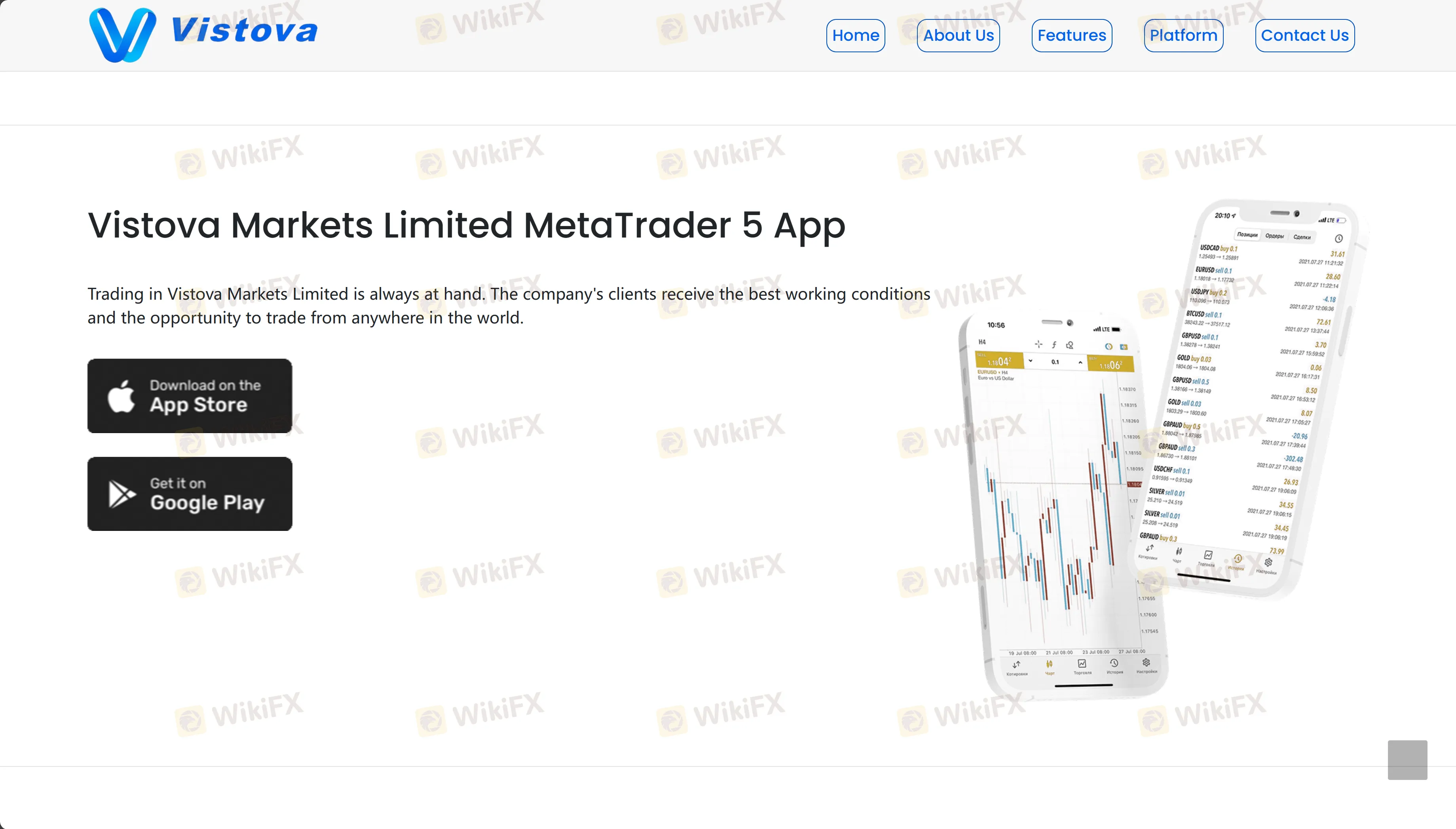 Trading Platform