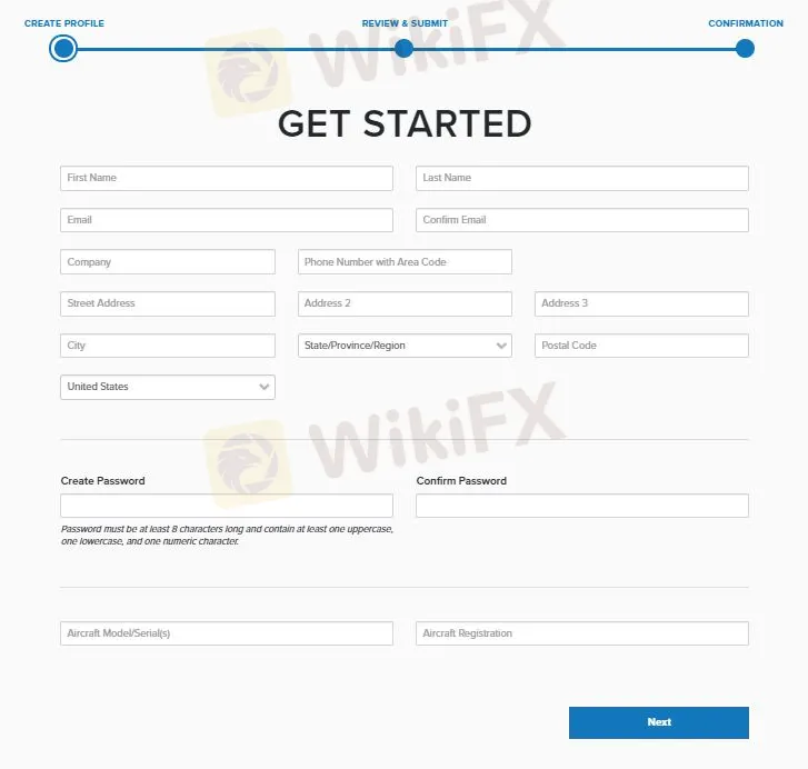 How to Open an Account?