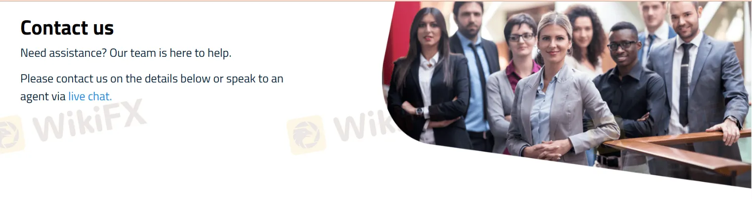 دعم العملاء دعم العملاء