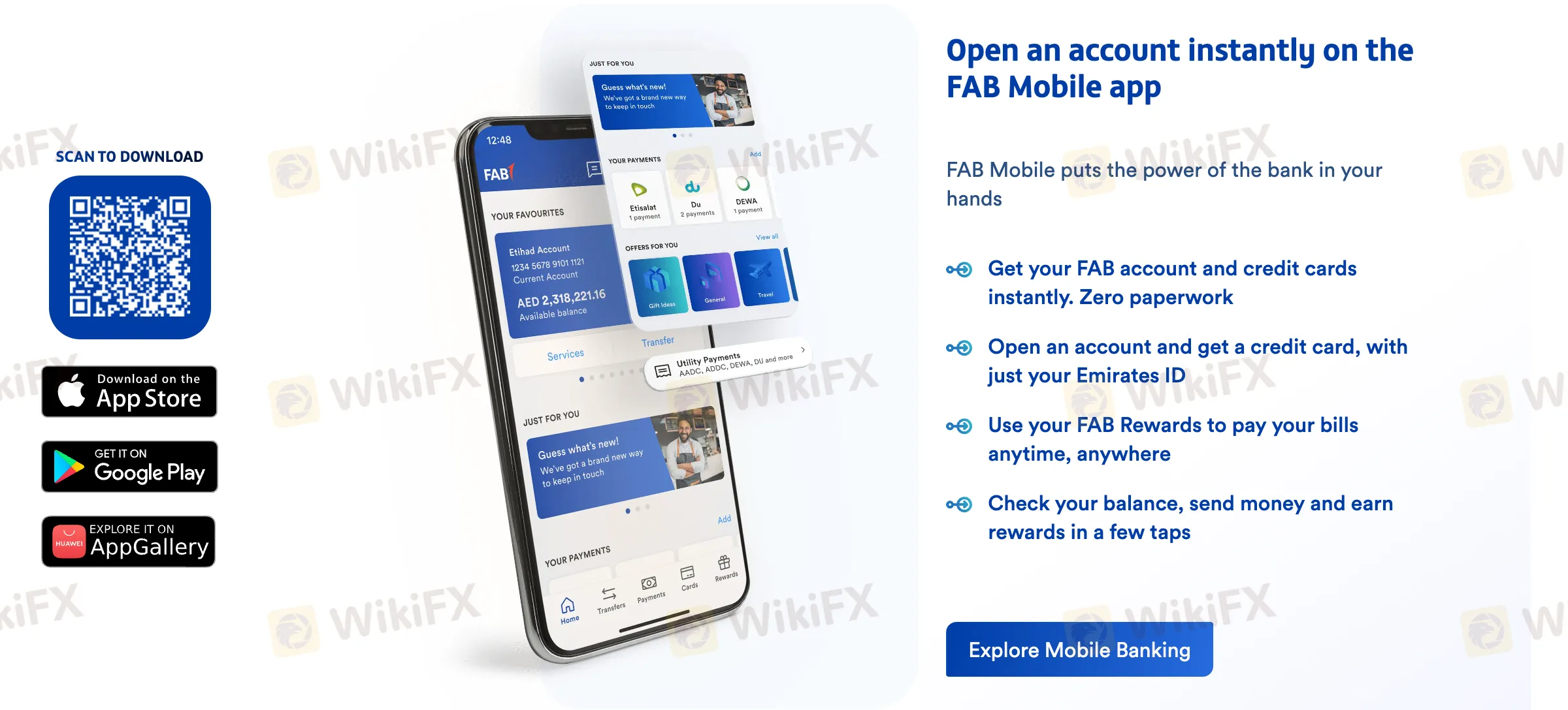 Mobile-banking