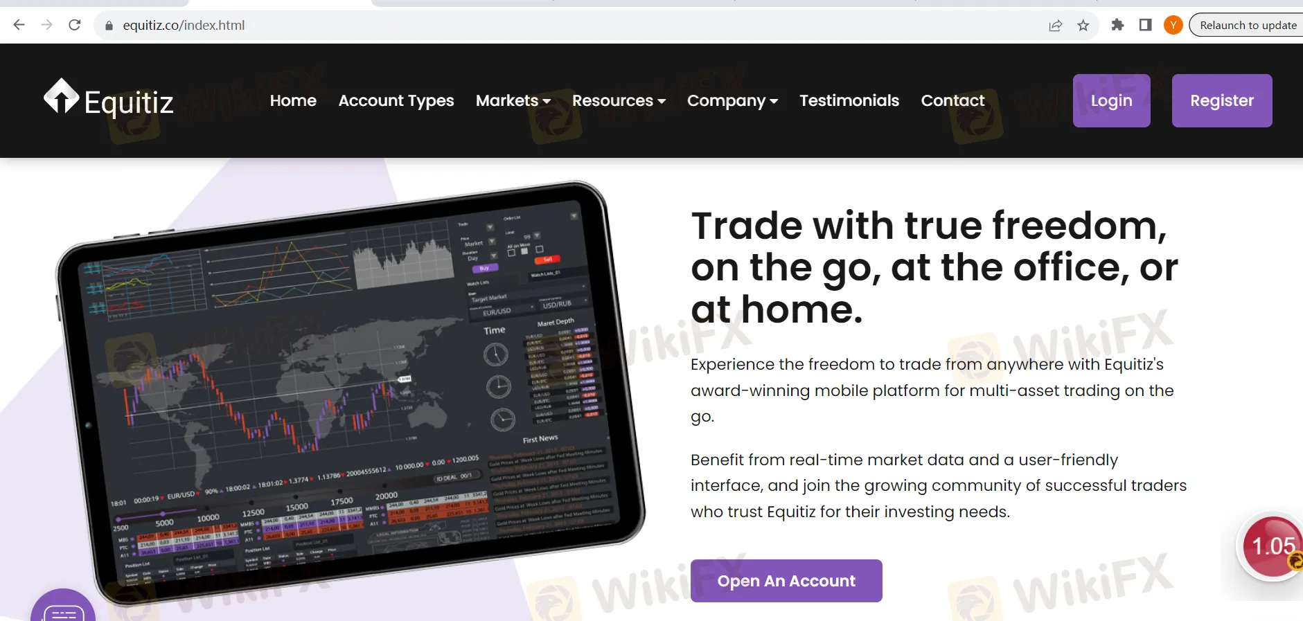 Plataformas de Trading Plataformas de Trading