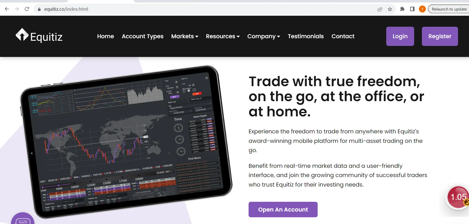 Plataformas de Trading Plataformas de Trading