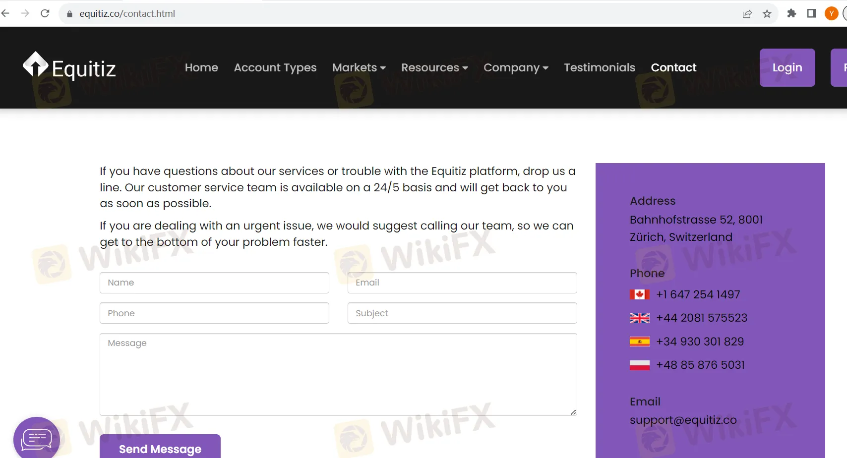 Atención al Cliente Atención al Cliente