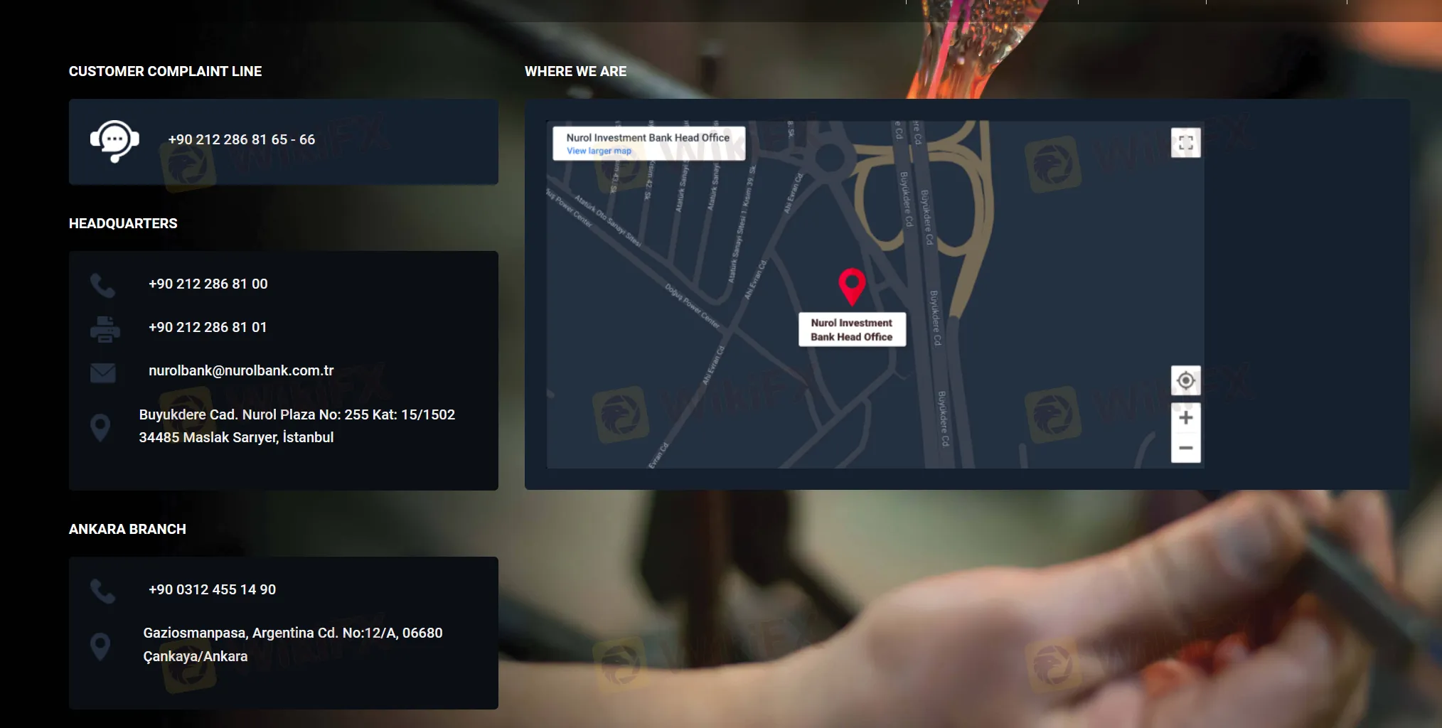 联系方式 联系方式