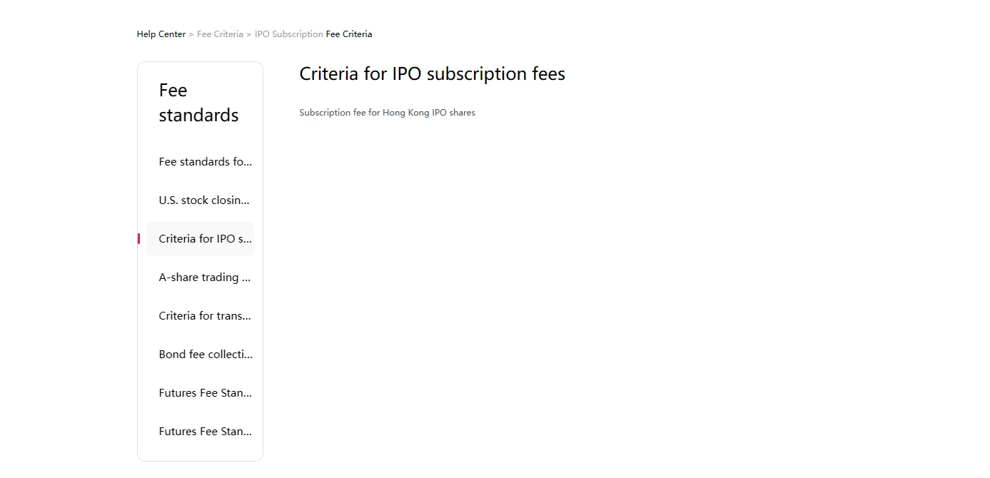 Fees Fees