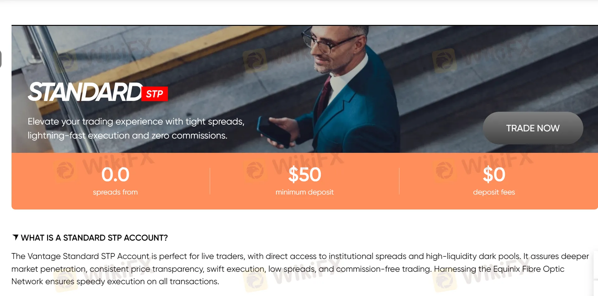 Spreads & Commissions