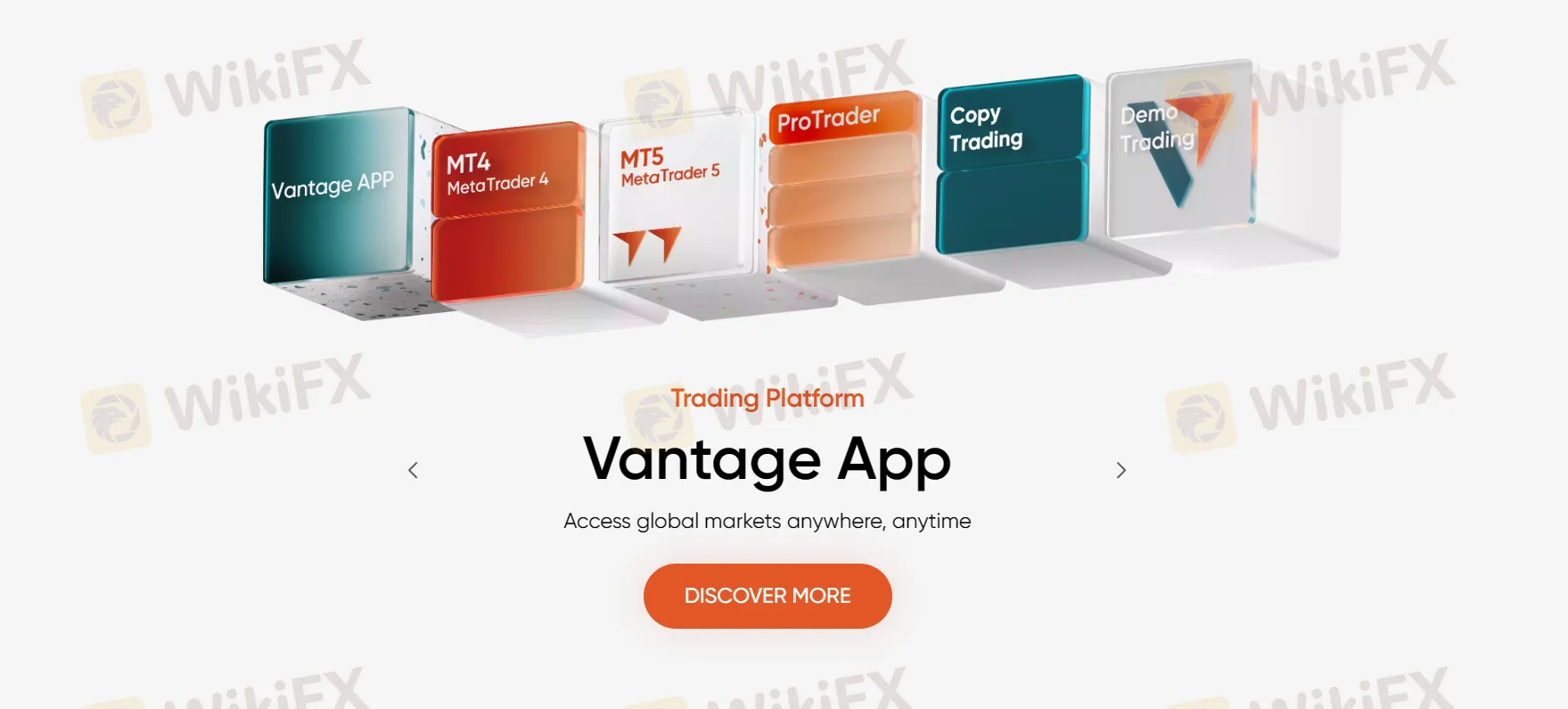 Plateformes de trading