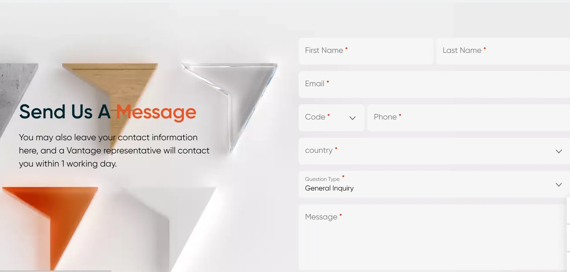 contact form contact form