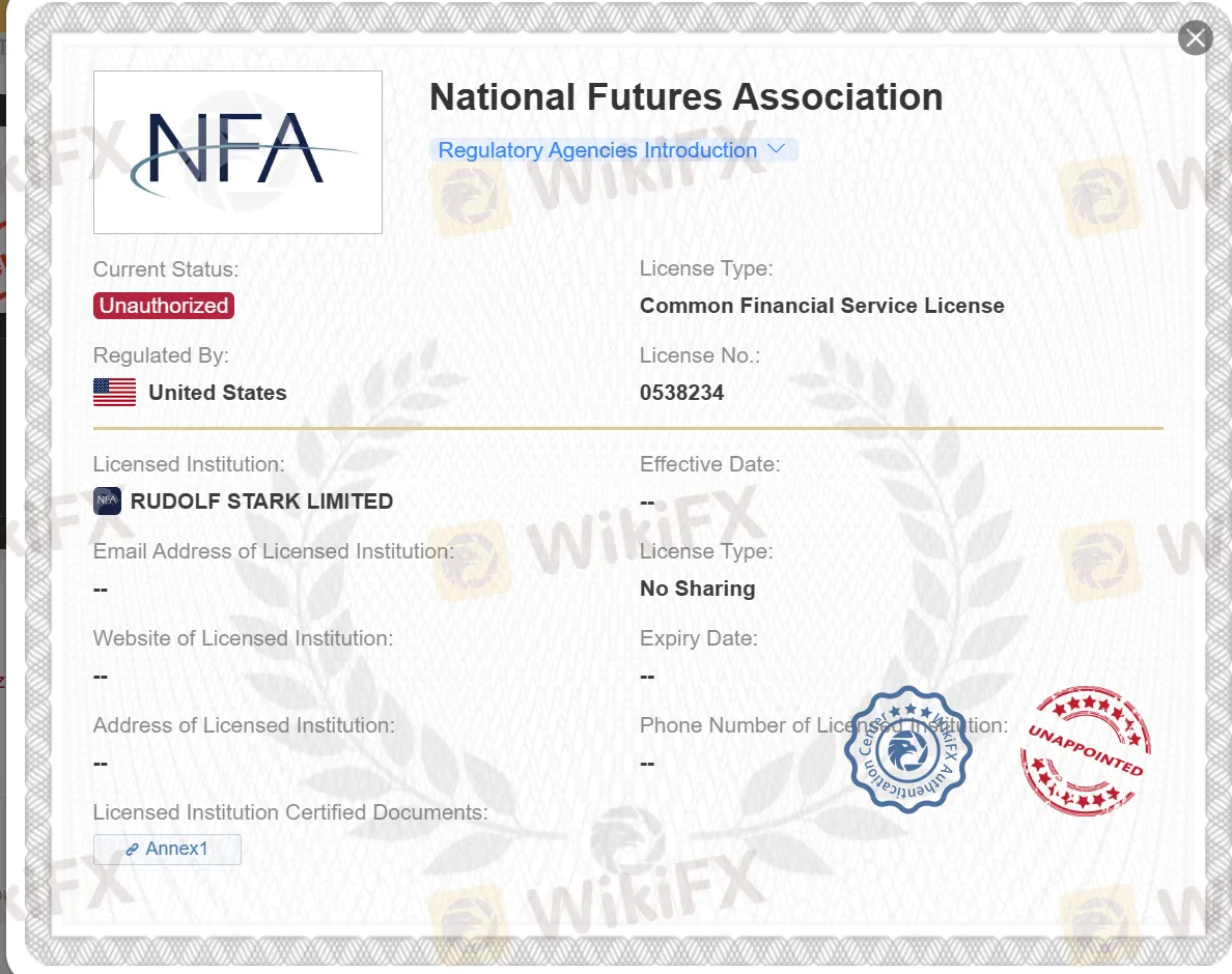 licença NFA não autorizada licença NFA não autorizada