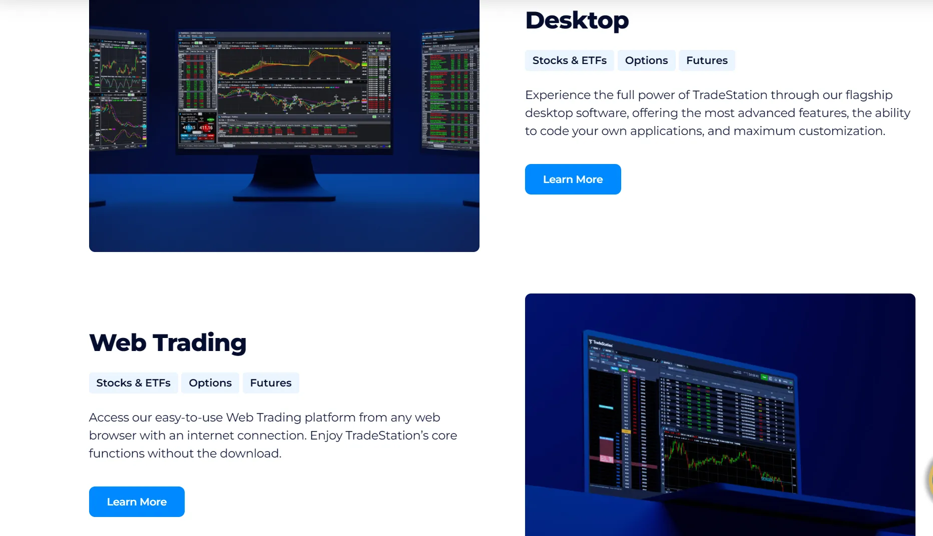 Trading Platforms Trading Platforms