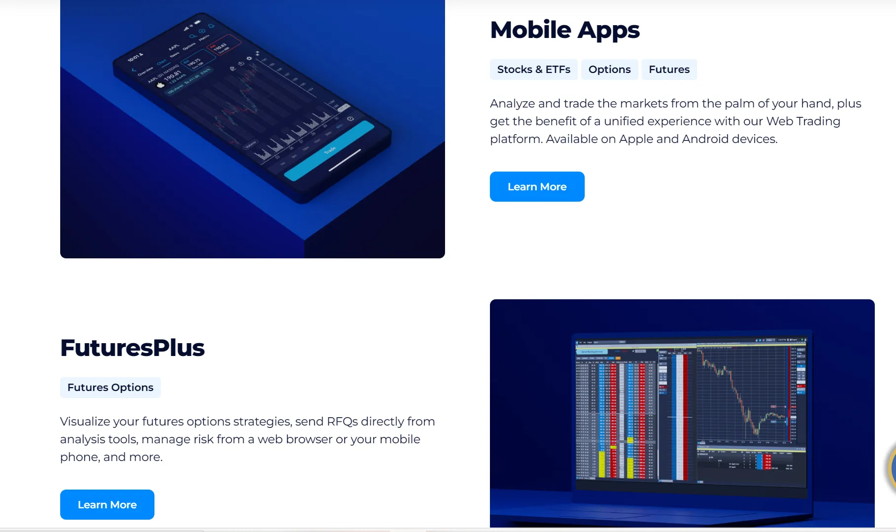 Trading Platforms Trading Platforms