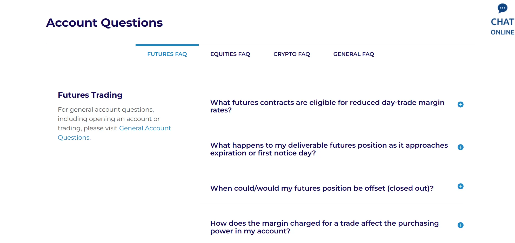 FAQs FAQs