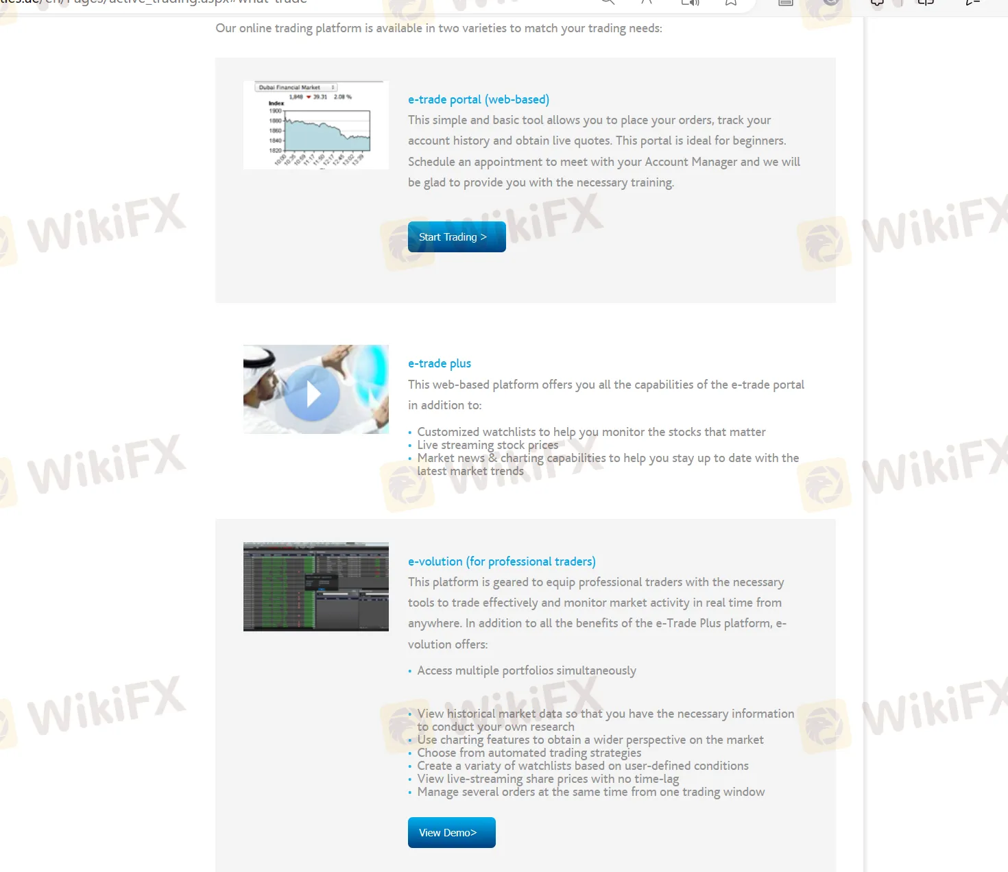 Ticaret Platformları Ticaret Platformları