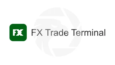 Überblick über FX Trade Terminal