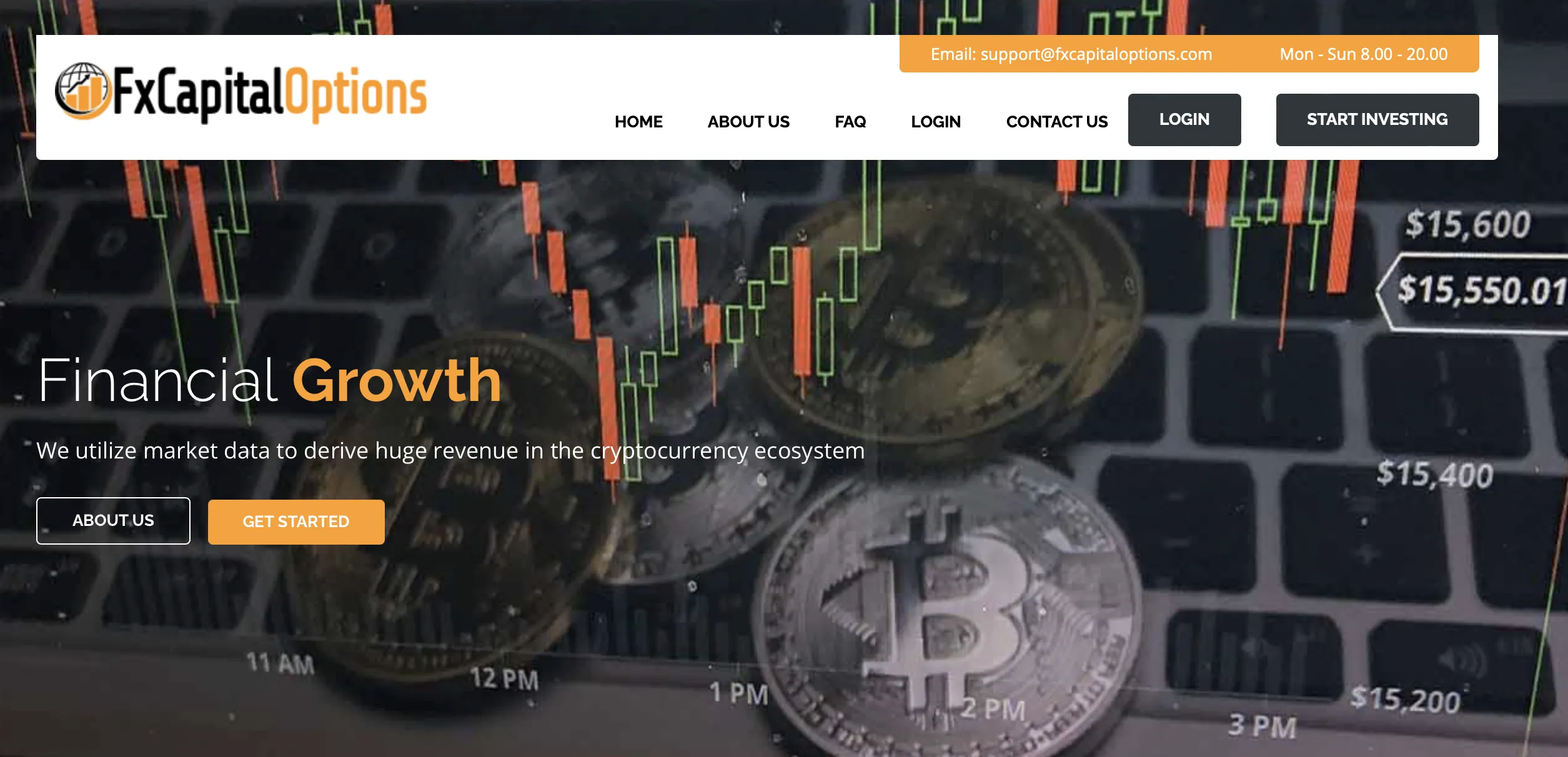Tổng quan về FxCapitalOptions