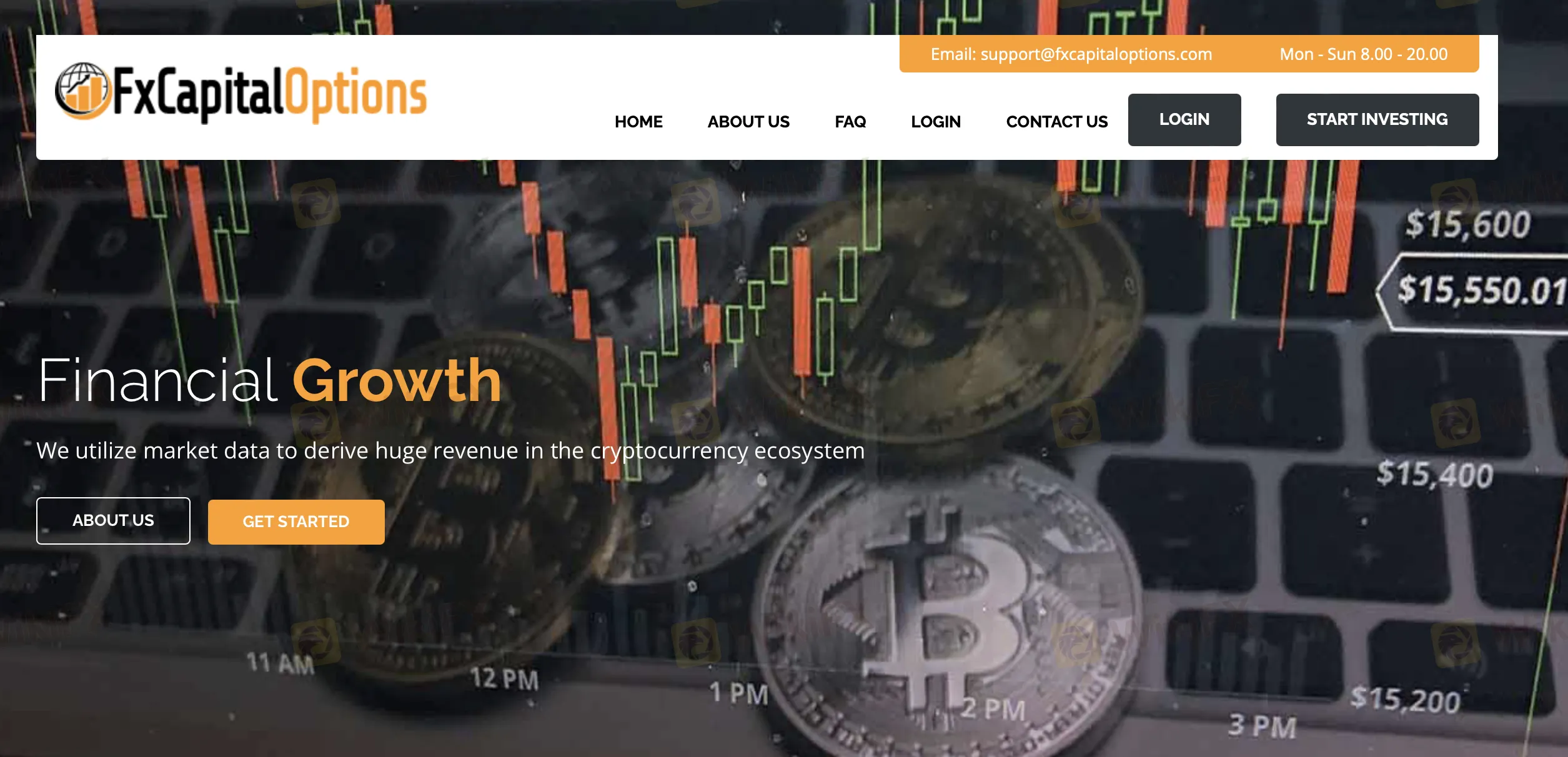 FxCapitalOptions概览