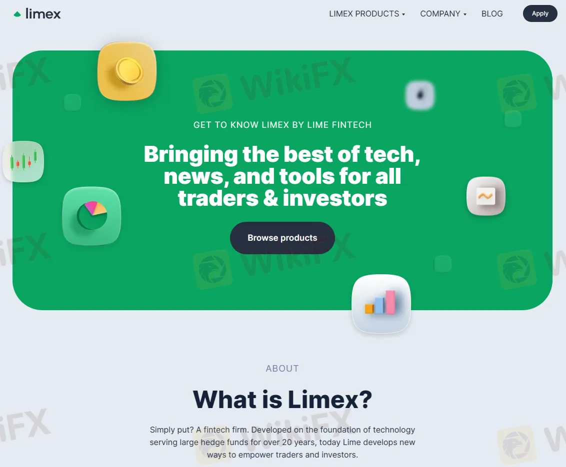 Overview of Limex