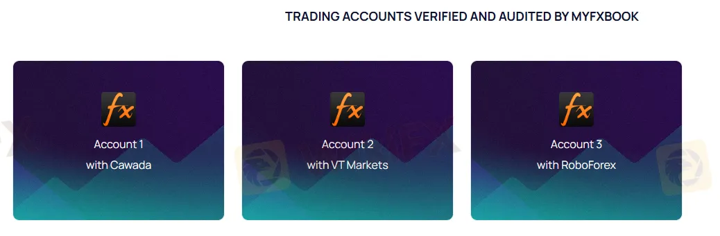 Mga Uri ng Account