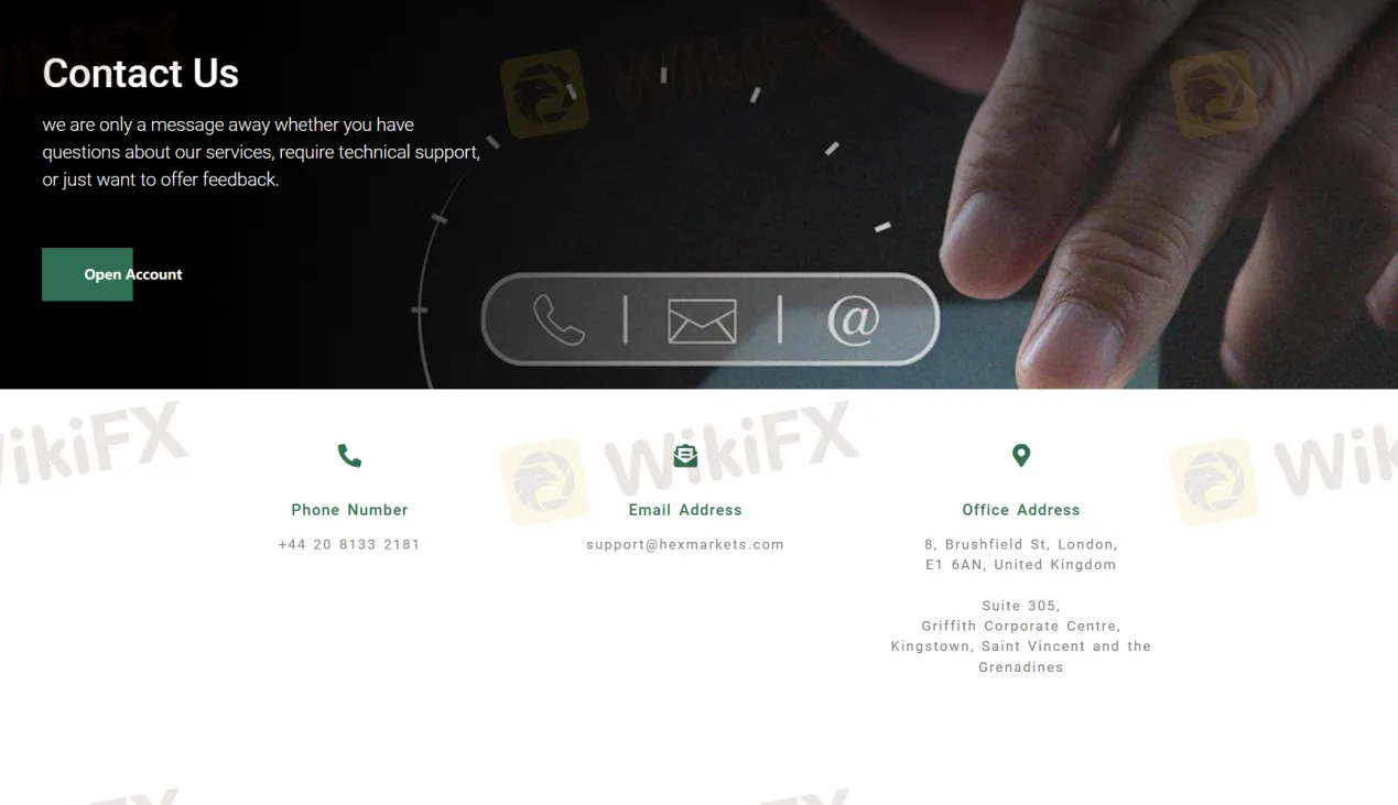 iletişim detayları