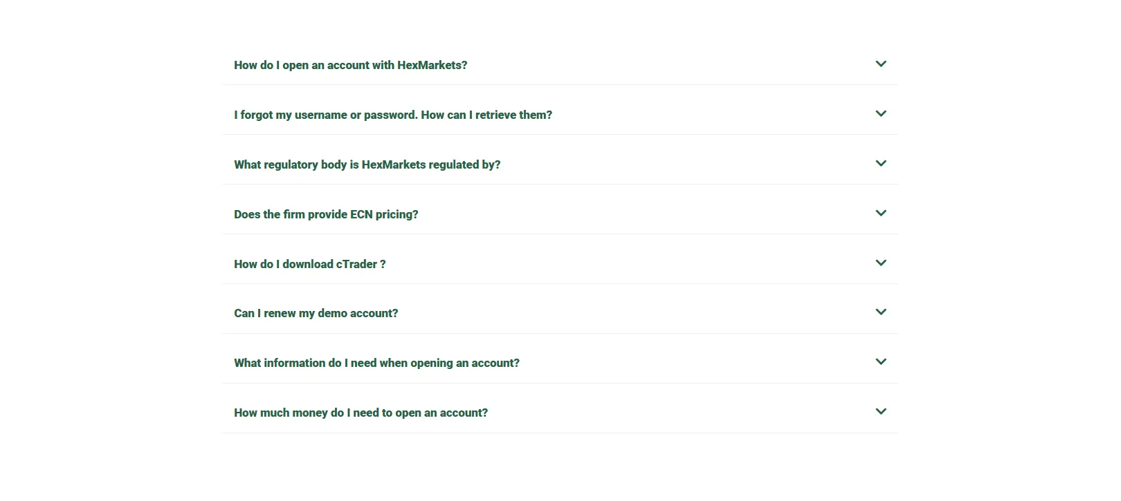 FAQ FAQ