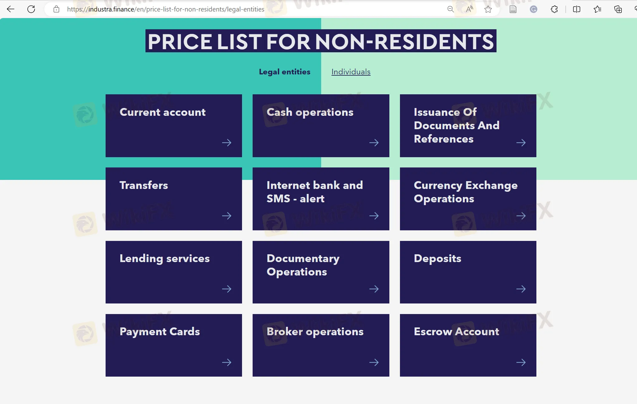 Fees