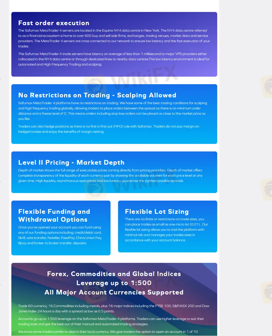 Типы счетов Типы счетов