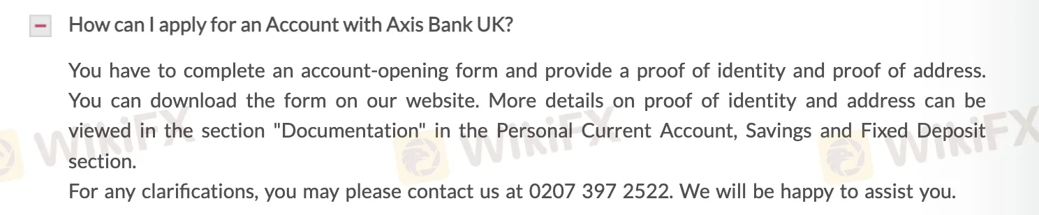 How to Open an Account?