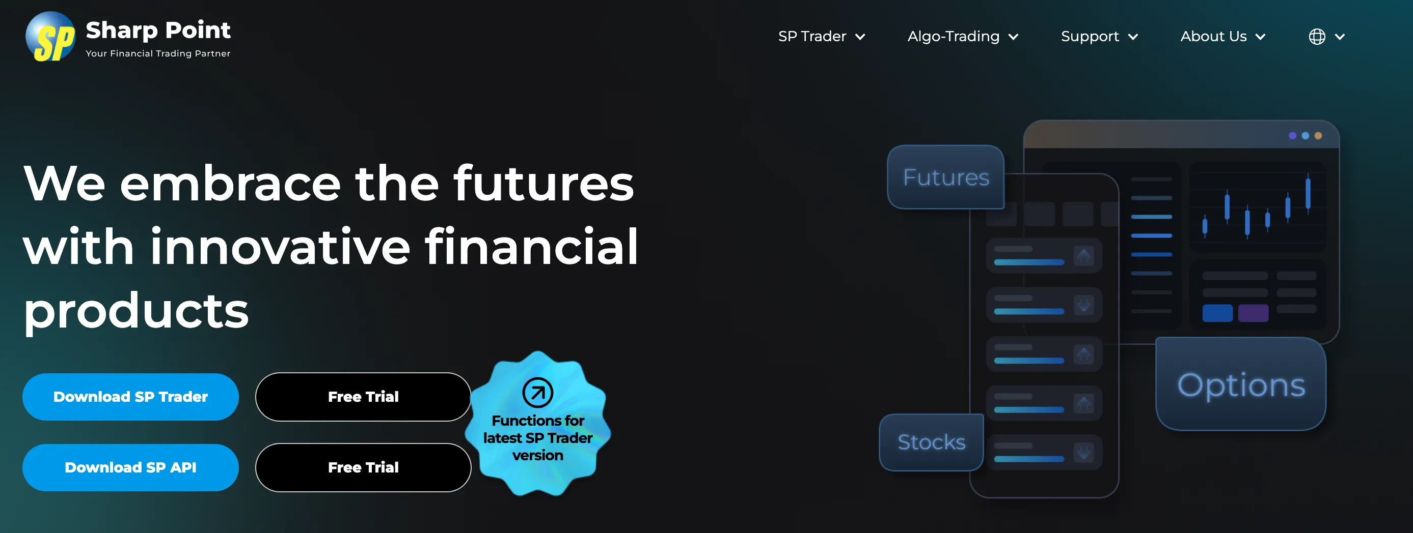 Trading Platform