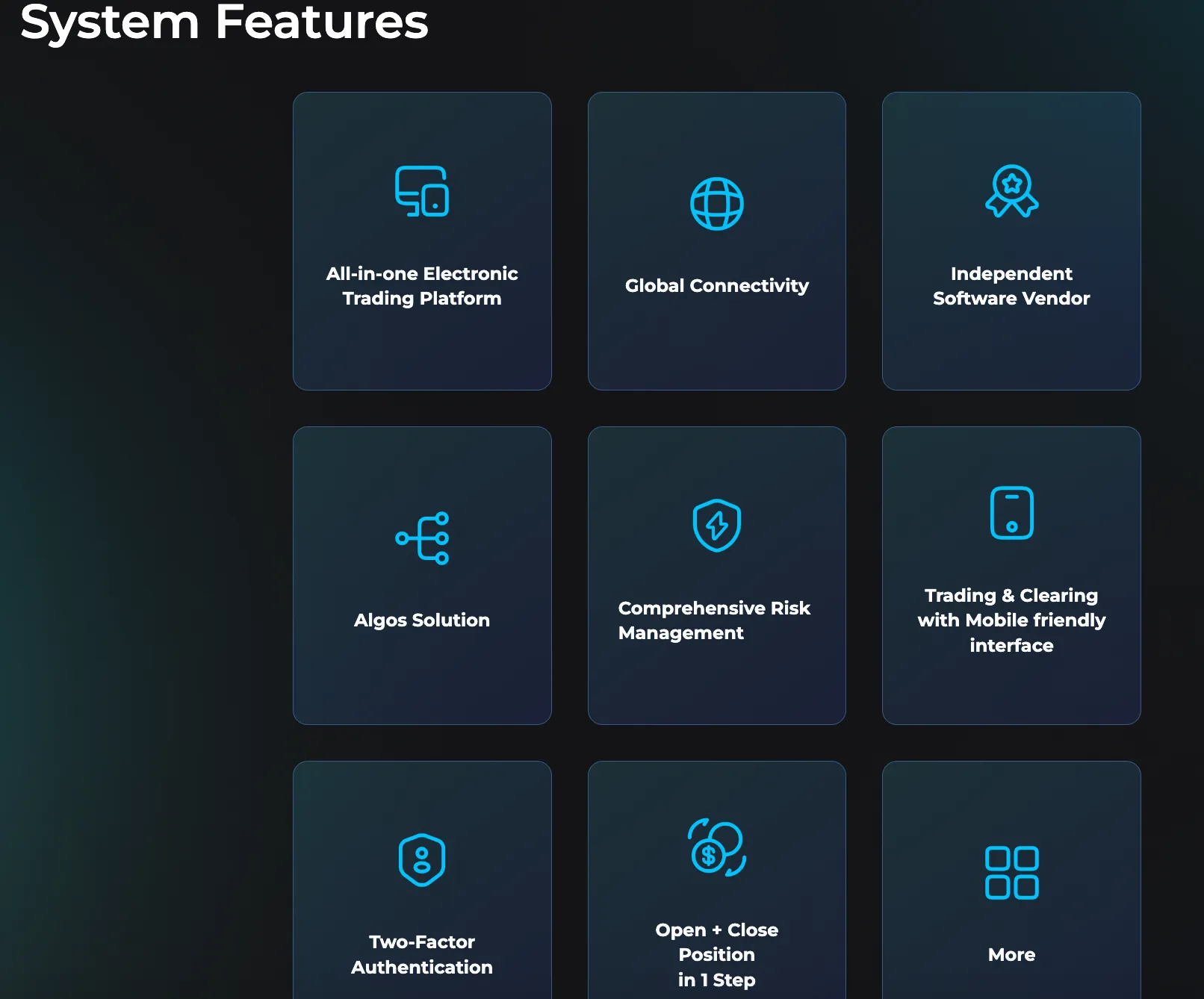 Trading Platform