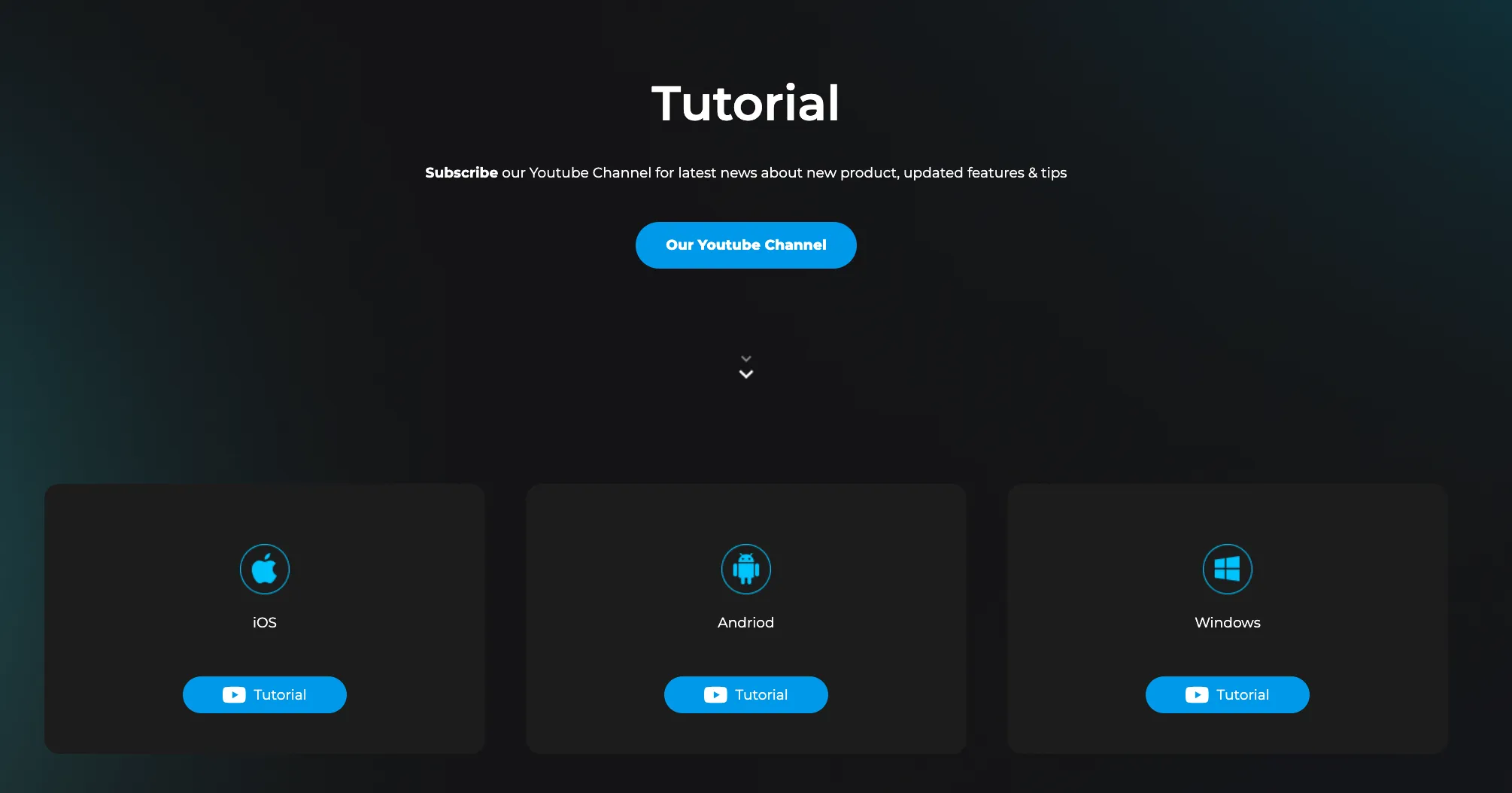 Educational Resources