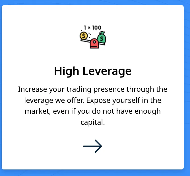 Leverage Leverage