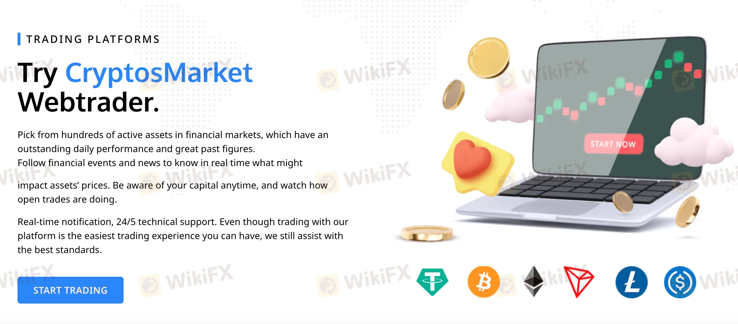 Trading Platform