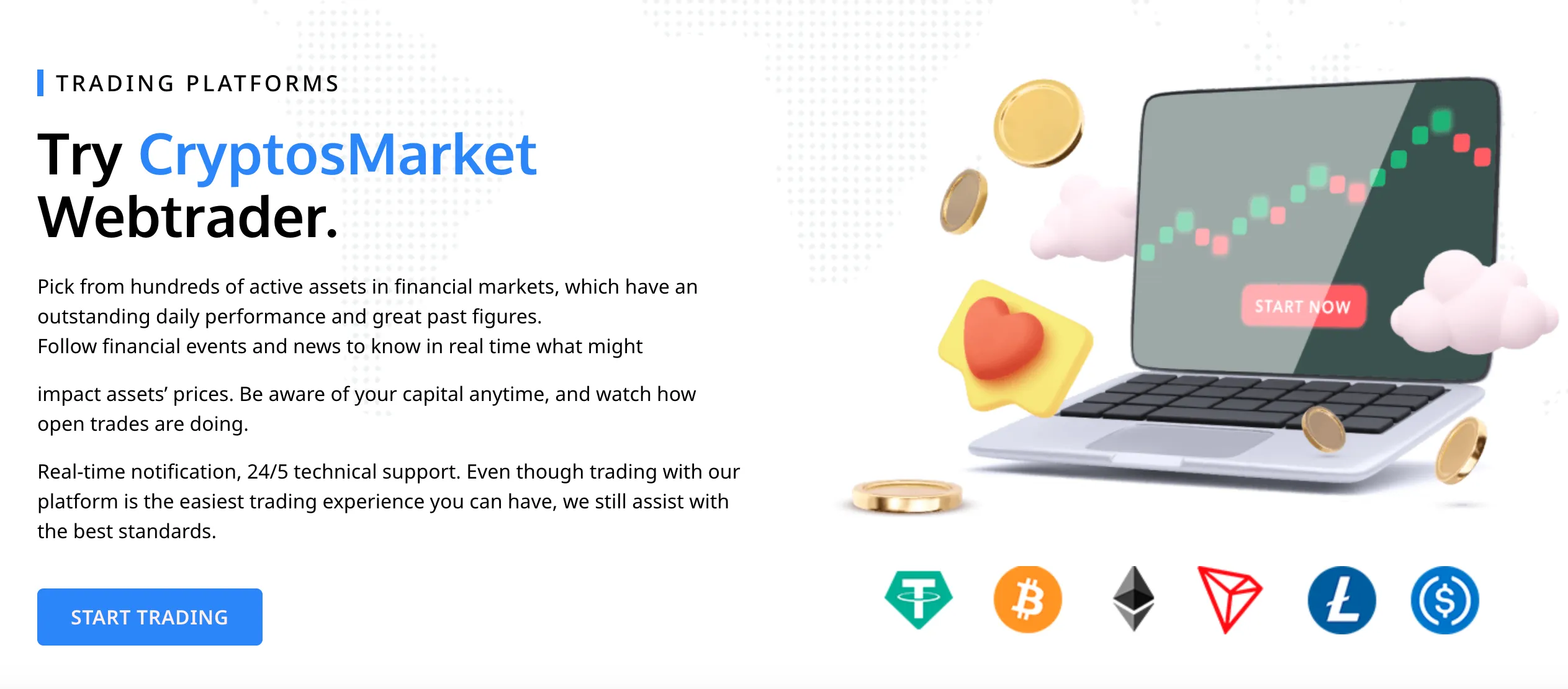 Trading Platform Trading Platform