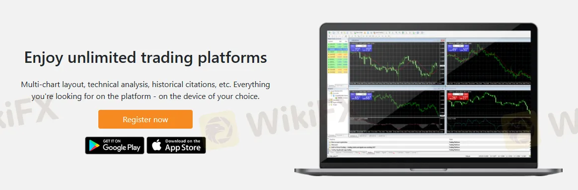 Handelsplattform