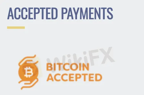 Deposit & Withdrawal Deposit & Withdrawal