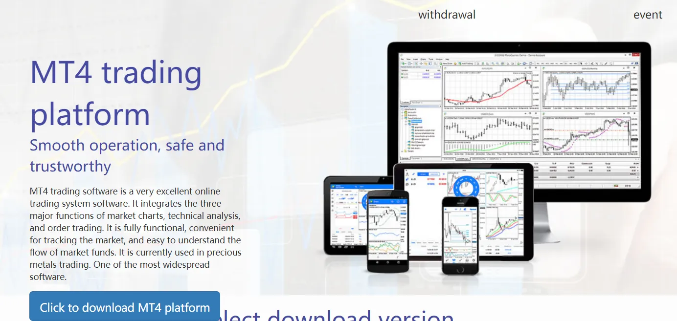 Trading Platform Trading Platform