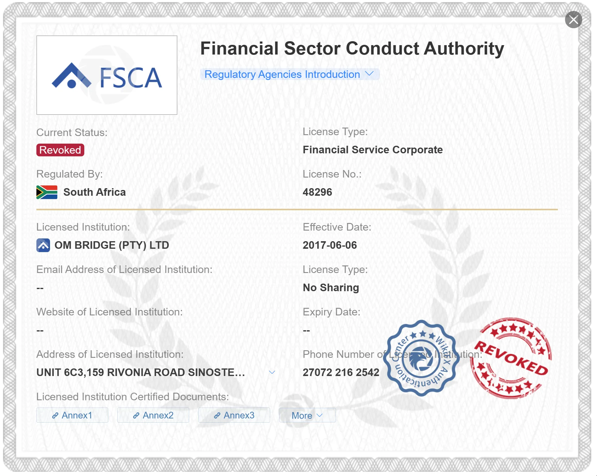 Is eXcentral Limited Legit or a Scam?