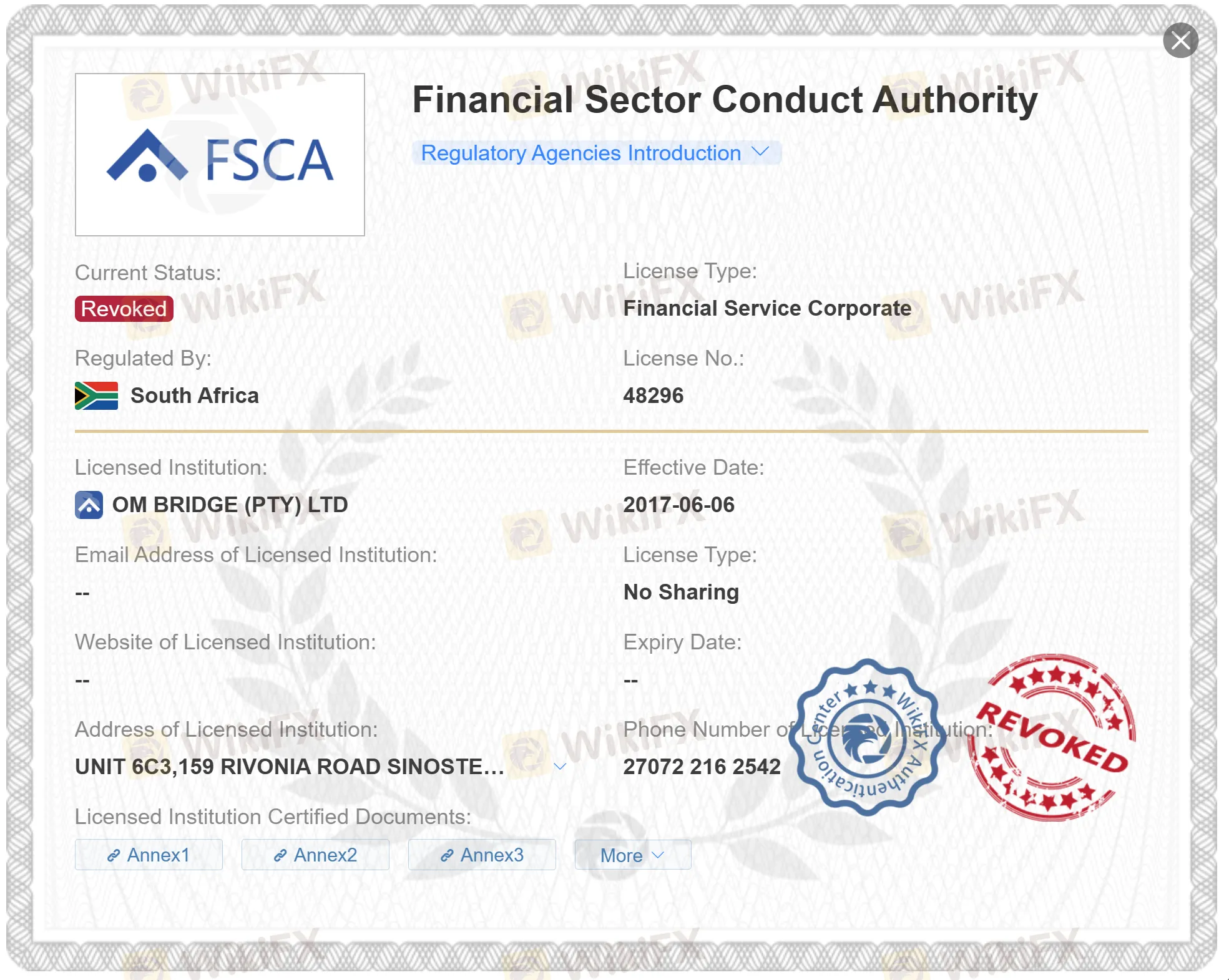 ¿Es eXcentral Limited legítimo o una estafa?