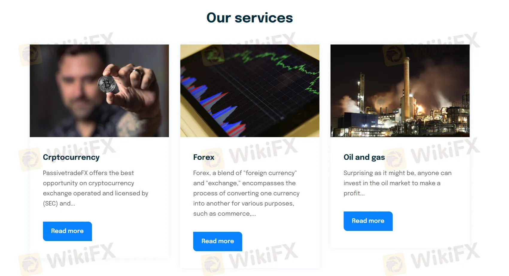 Instrumentos de Mercado