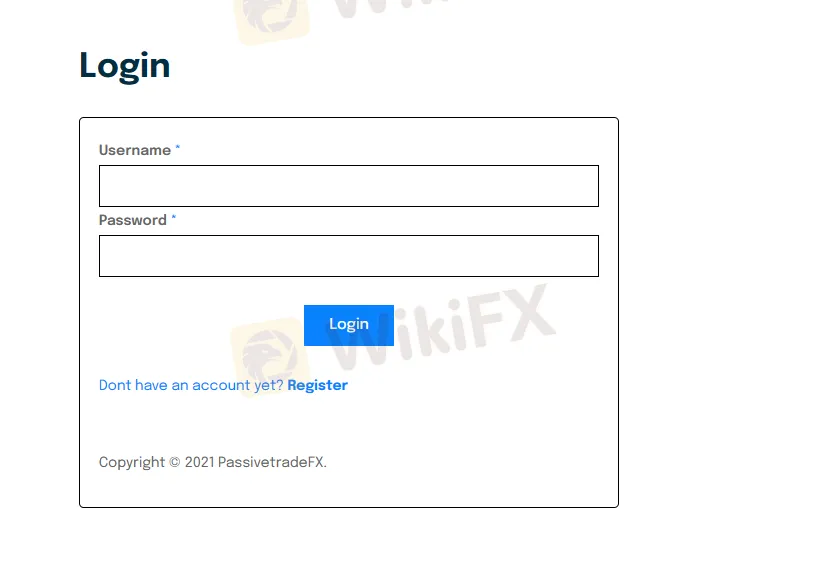preencha as informações necessárias