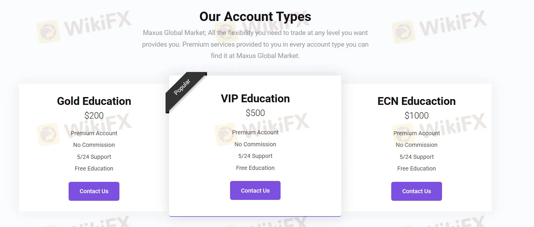 账户类型 账户类型