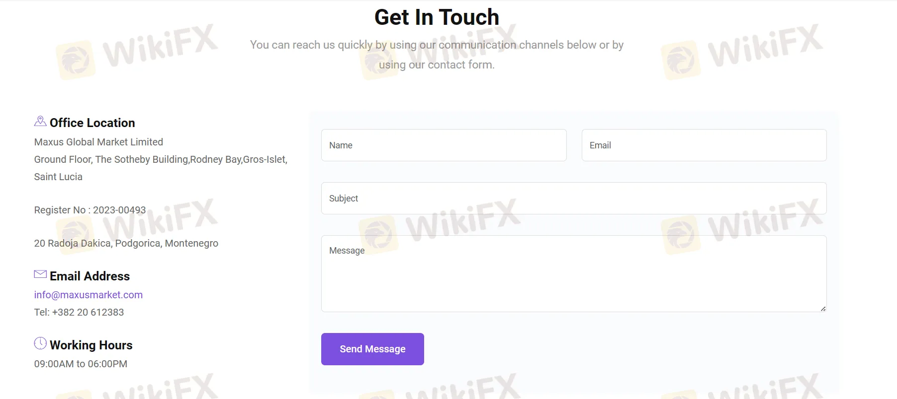 联系方式 联系方式
