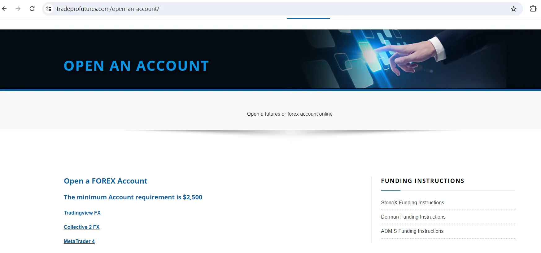 Account -Types Account -Types
