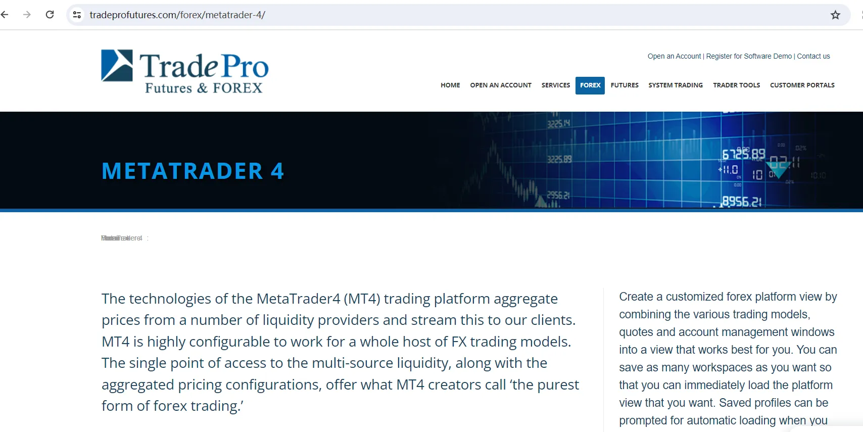 Trading-Platforms Trading-Platforms